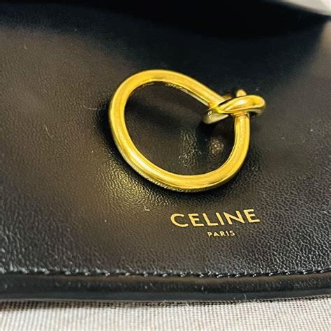 celine ノットリング